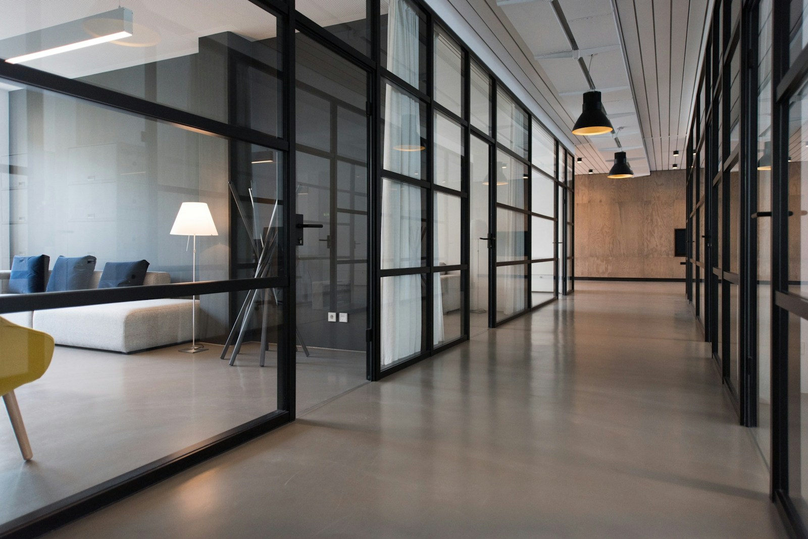A modern workspace for software development